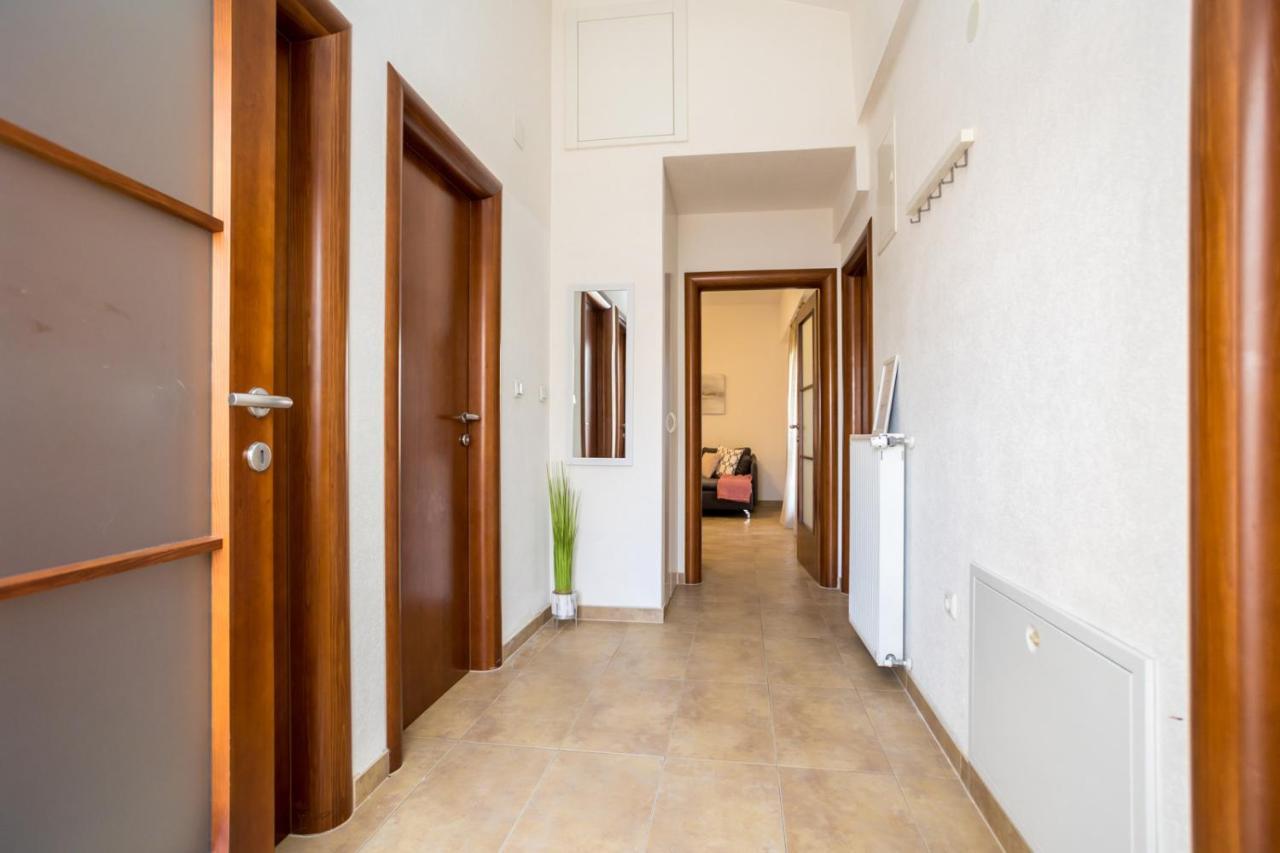 Apartmani Beba Omišalj Exterior foto